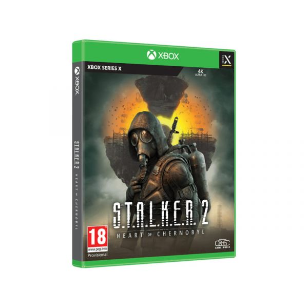 S.T.A.L.K.E.R. 2: Heart of Chornobyl Standard Edition Xbox Series X