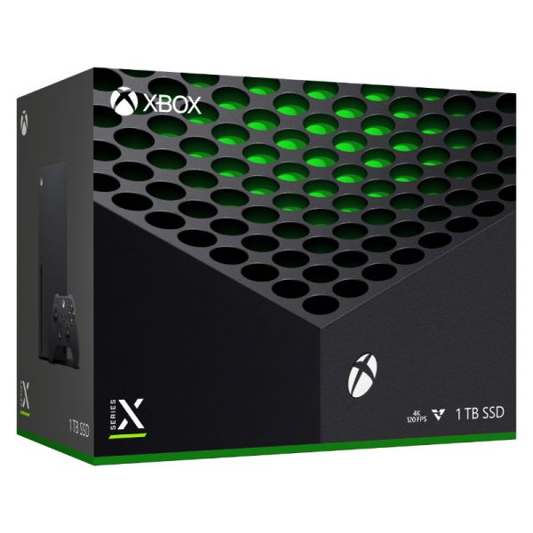 Xbox Series X 1TB Konzol