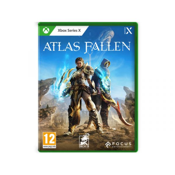 Atlas Fallen Xbox Series X