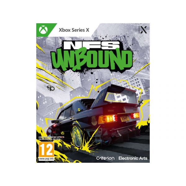 Need for Speed Unbound Xbox Series X