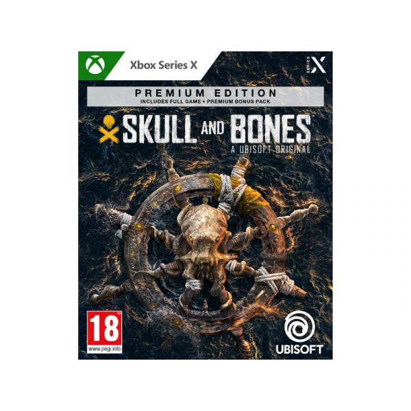 SKULL AND BONES - Premium Edition Xbox Series X