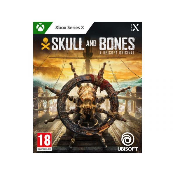 SKULL AND BONES - Standard Edition Xbox Series X