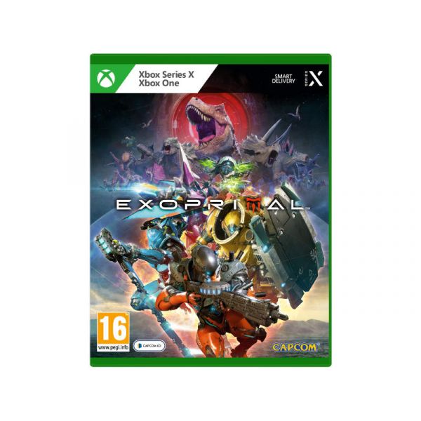 Exoprimal Xbox Series X - Xbox One