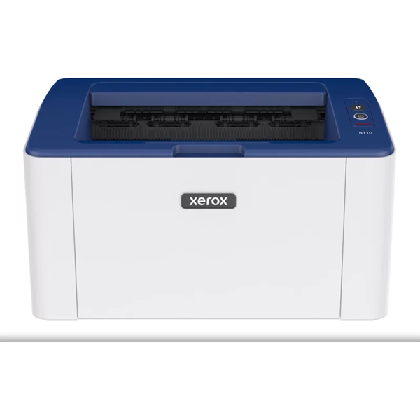 XEROX Lézernyomtató Phaser A4,fekete-fehér, 20 lapperc, USB/WIFI,150 lapos adagoló, 128MB,600x600 dpi (B110V_BI)