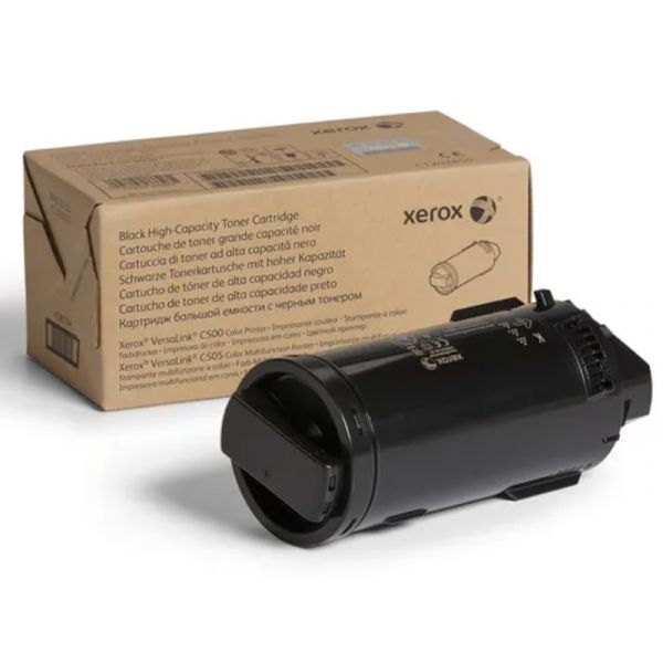 XEROX C500,C505 Toner (106R03887FUWBT) fekete