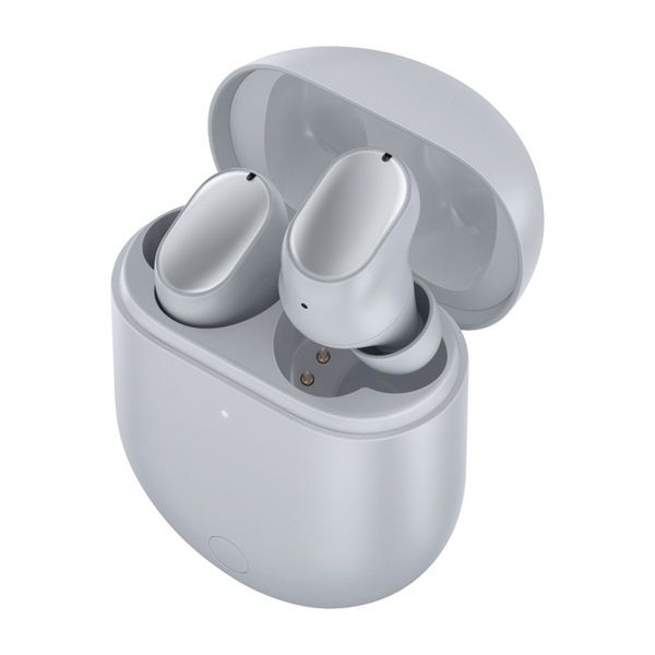 Xiaomi Redmi Buds 3 Pro Vezeték Nélküli Fülhallgató (BHR5244GL) Gleccser Szürke