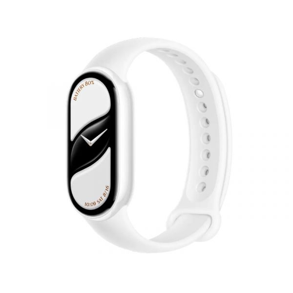 Xiaomi Smart Band 10 Ceramic Edition (BHR07Y5GL) Pearl White