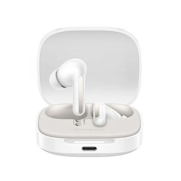 Xiaomi Redmi Buds 6 (BHR9250GL) Cloud White