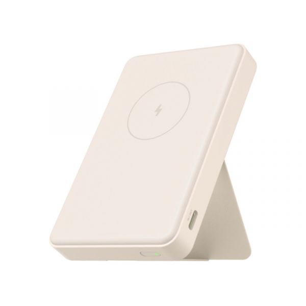 Xiaomi MI Magnetic Power Bank (MagSafe) 6000mAh (BHR9074GL) bézs