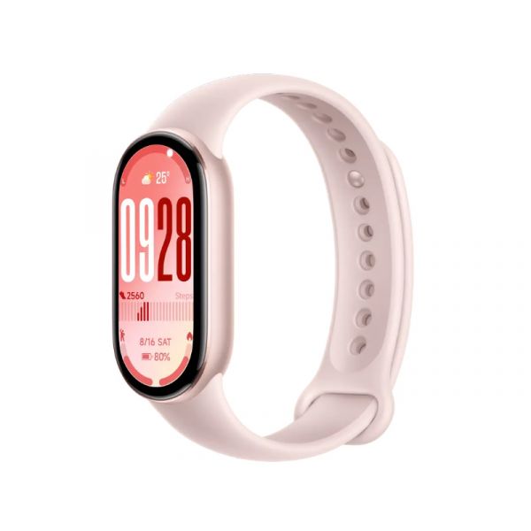 Xiaomi Smart Band 10 (BHR9999GL) Mystic Rose