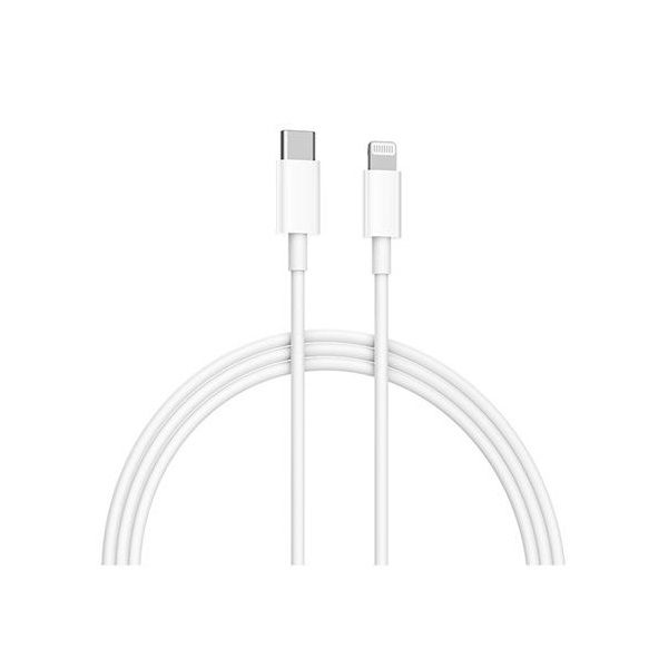 Xiaomi Mi Type-C to Lightning Cable 1m (BHR4421GL) fehér