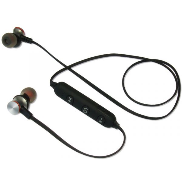 XO-BS5 Bluetooth Sport Headset Fekete