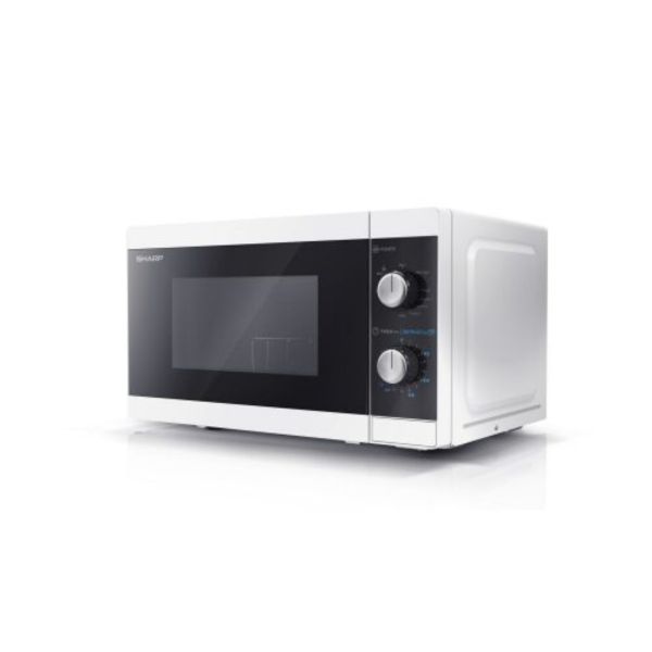 SHARP YC-MG01ES grilles mikrohullámú sütő, 20L
