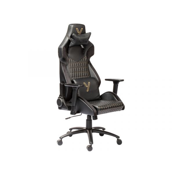Yenkee YGC 110GD Onyx gamer szék (63000052)