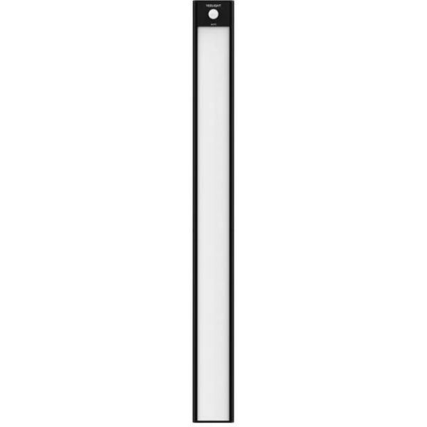 Yeelight A40 mozgásérzékelő szekrényvilágítás 40cm, 4000K (fekete) (YLBGD-0045)