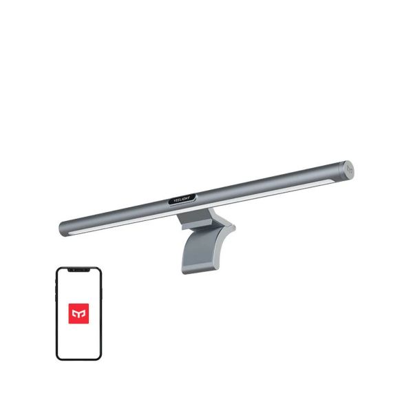 Yeelight Screen Light Bar Pro RGB fénysáv (ezüst) (YLTD003)