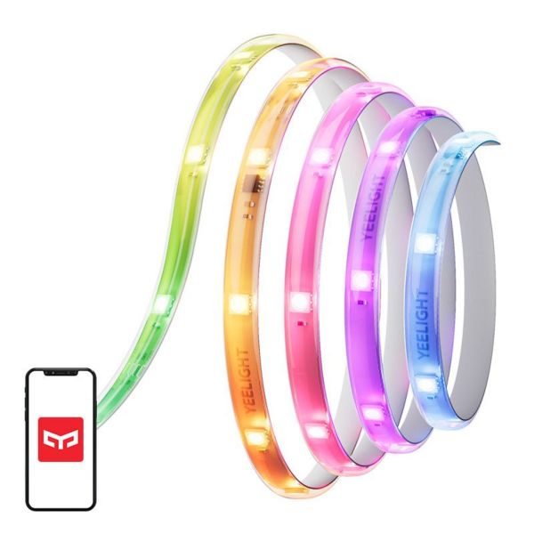 Yeelight D1 RGBIC 10 m-es intelligens LED-szalag (YLYDD-0095)