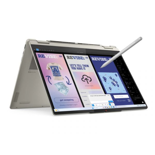 Lenovo Yoga 7 2in1 14ILL10 (83JQ002RHV) Seashell / kagylószín