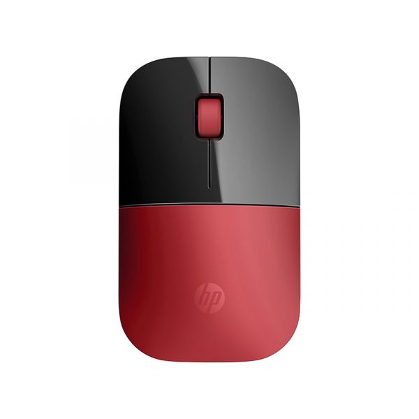 HP Z3700 Vezeték Nélküli egér (V0L82AA) piros