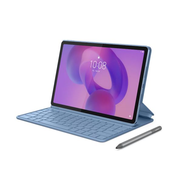 LENOVO Idea Tab TB336FU (ZAFR0576HU) Polar Blue, PEN+HFKBD, WOA
