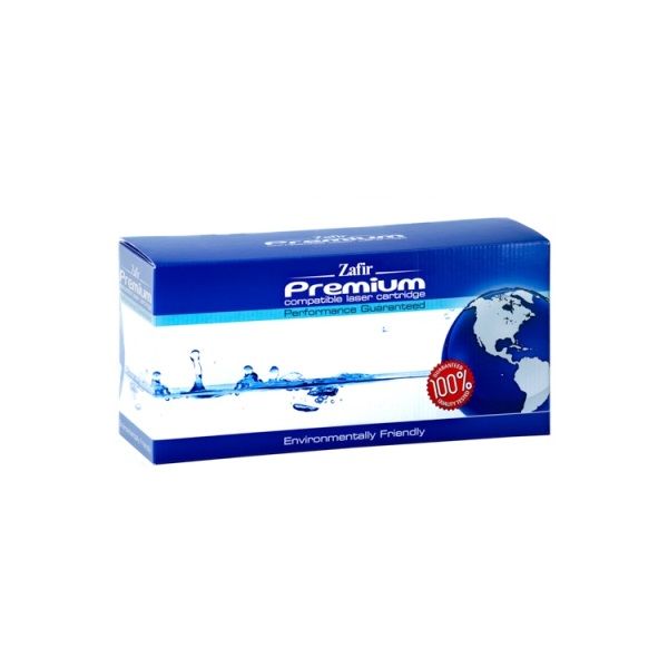 Zafir Premium Toner (1116) Fekete
