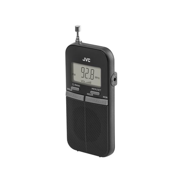 JVC RAE411B zsebrádió