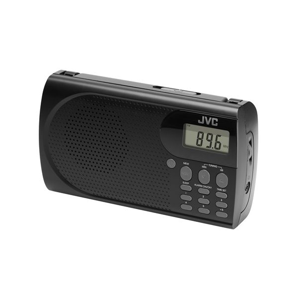 JVC RAE431B zsebrádió