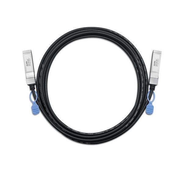 Zyxel DAC10G-1M-ZZ0103F Optikai SFP Kábel 1m