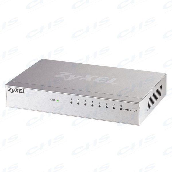 ZYXEL Switch 8x1000Mbps (GS-108BV2-EU0101F)