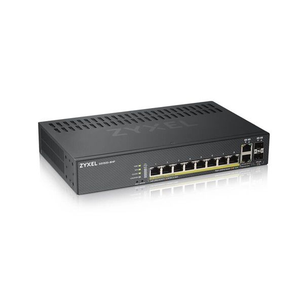 ZYXEL GS1920-8HPV2-EU0101F Switch