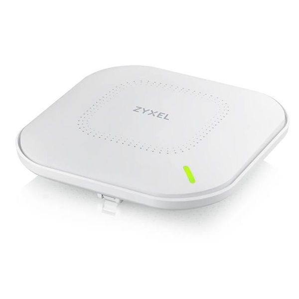ZYXEL Wireless Access Point Dual Band AX5400 (WiFi 6) Falra rögzíthető 2x2.5Gbps (NWA210AXV2-EU0101F)