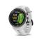 Garmin Approach S70 (42mm) Black Ceramic White band (010-02746-10)