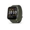 Garmin Venu X1 Moss Titanium, Moss comfortfit nylon band (010-02980-03)