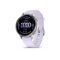 Garmin Venu 4 - 41 mm, Silver, Purple silicone band (010-03013-01)