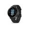 Garmin Venu 4 - 41 mm, Dark Grey, Black silicone band (010-03013-02)