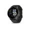 Garmin Venu 4 - 45 mm, Dark Grey, Black silicone band (010-03014-00)