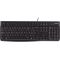 LOGITECH K120 Business vezetékes billentyűzet (920-002479) - US kiosztás