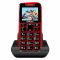 EVOLVEO EasyPhone XR EP601 (SGM EP-601-XR-RD) piros