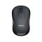LOGITECH M220 Silent Vezeték Nélküli Optikai Egér (910-004878) fekete