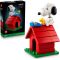 LEGO Ideas Peanuts: Snoopy kutyaháza (21368)