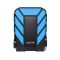 ADATA 1TB HDD külső merevlemez HD710P USB 3.0 ütésálló Kék