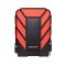 ADATA 1TB HDD külső merevlemez HD710P USB 3.0 ütésálló Piros