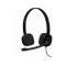 LOGITECH Headset 2.0 - H151 Mikrofonos (981-000589)