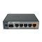 MIKROTIK hEX S Vezetékes 6-portos Router (RB760IGS)