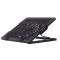 Zalman 16" notebook hűtőpad (ZM-NS1000) fekete