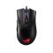 ASUS ROG GLADIUS II CORE egér, Fekete