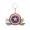 Marvel Avengers Captain America Multi Tool Keychain Kulcstartó - Good Loot