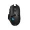 Logitech G502 LIGHTSPEED vezeték nélküli gamer egér (910-005567) fekete