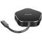D-Link 4-in-1 3 portos USB Hub + HDMI (DUB-M420)