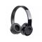 GEMBIRD "Berlin" Bluetooth headset (BHP-BER-BK) Fekete